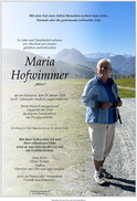 Maria Hofwimmer